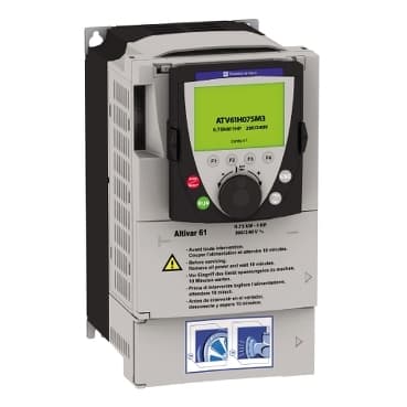 schneider ATV61HU15M3