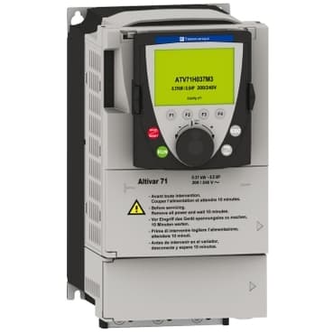 schneider ATV71HD11M3XT1