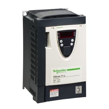 schneider ATV71LU40M3Z