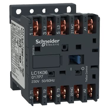 schneider LC1K06017P7