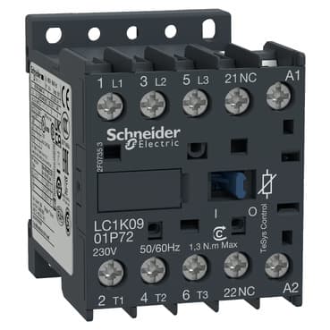 schneider LC1K0601F72