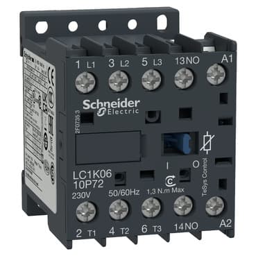 schneider LC1K0910B72