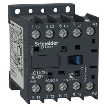 schneider LC1K09004M7