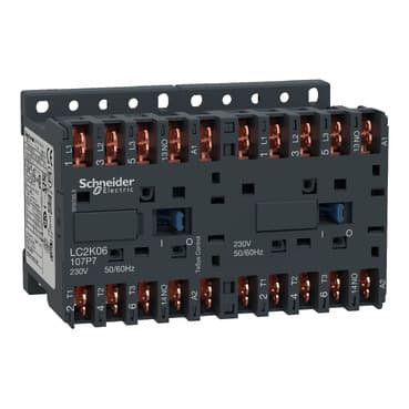 schneider LC2K12107B7