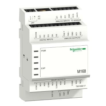 schneider TM168AVCM
