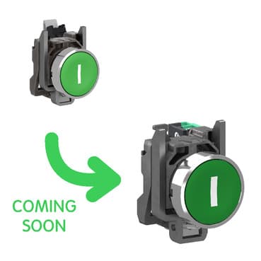 schneider XB4BA33115