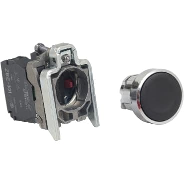 schneider XB4BACUST02