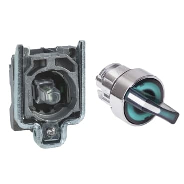 schneider XB4BK123M1