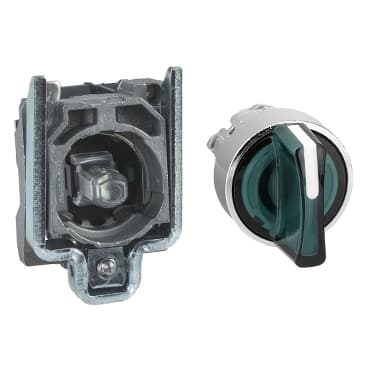 schneider XB4BK133G3