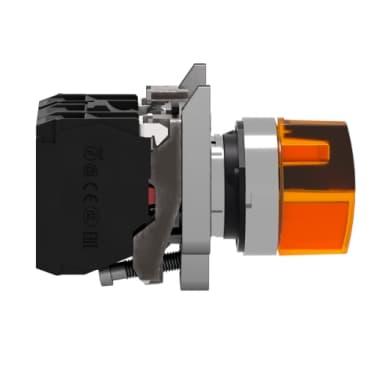 schneider XB4BK135M5