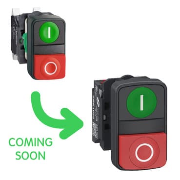 schneider XB5AL734155