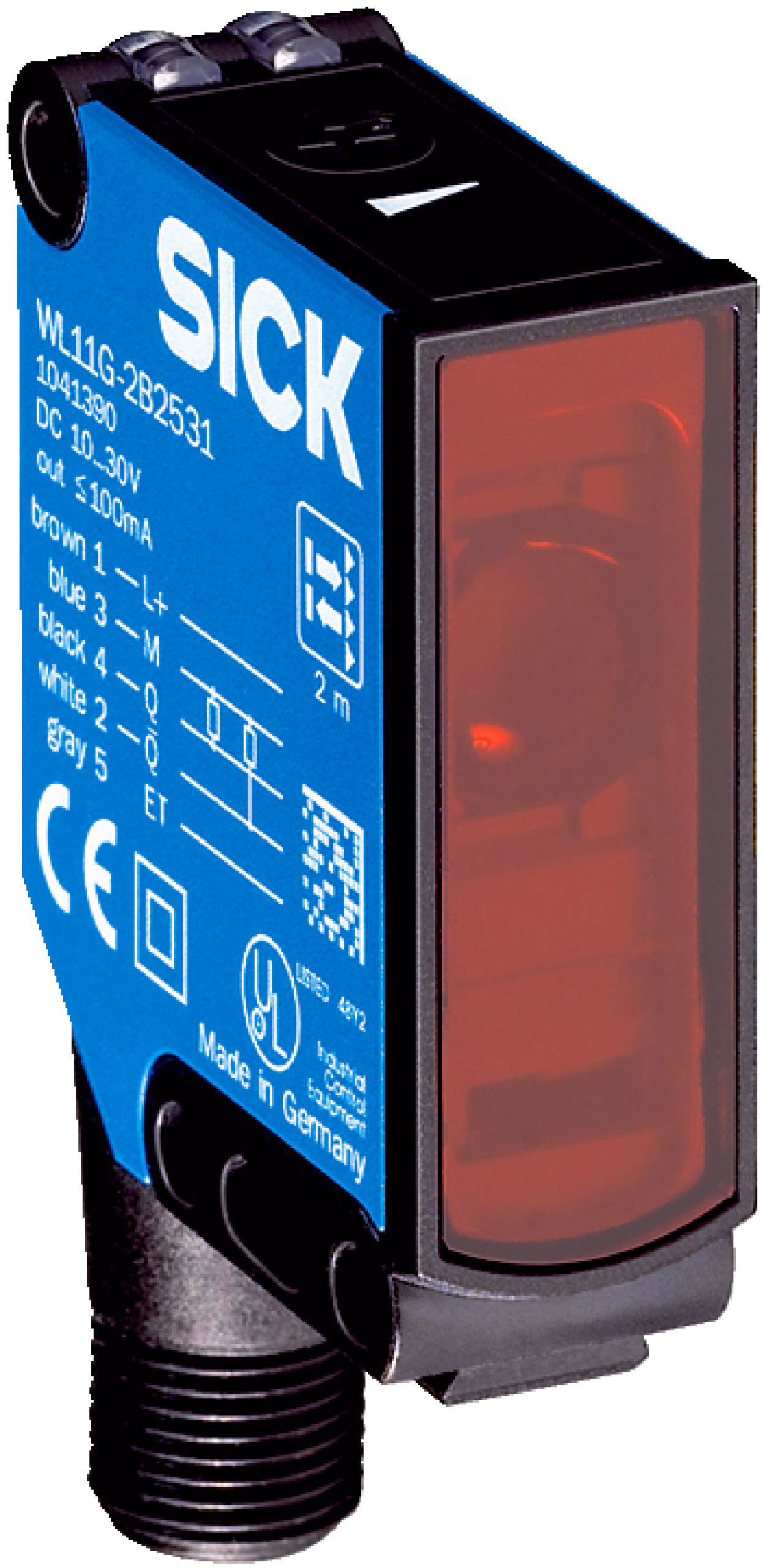 sick WL11G-2B2531P04