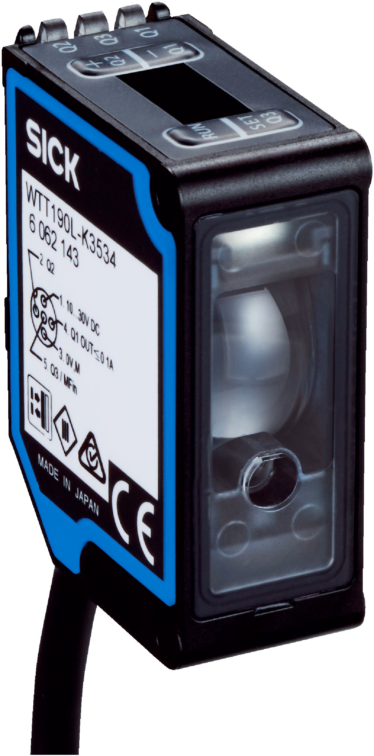 sick WTT190L-A1532
