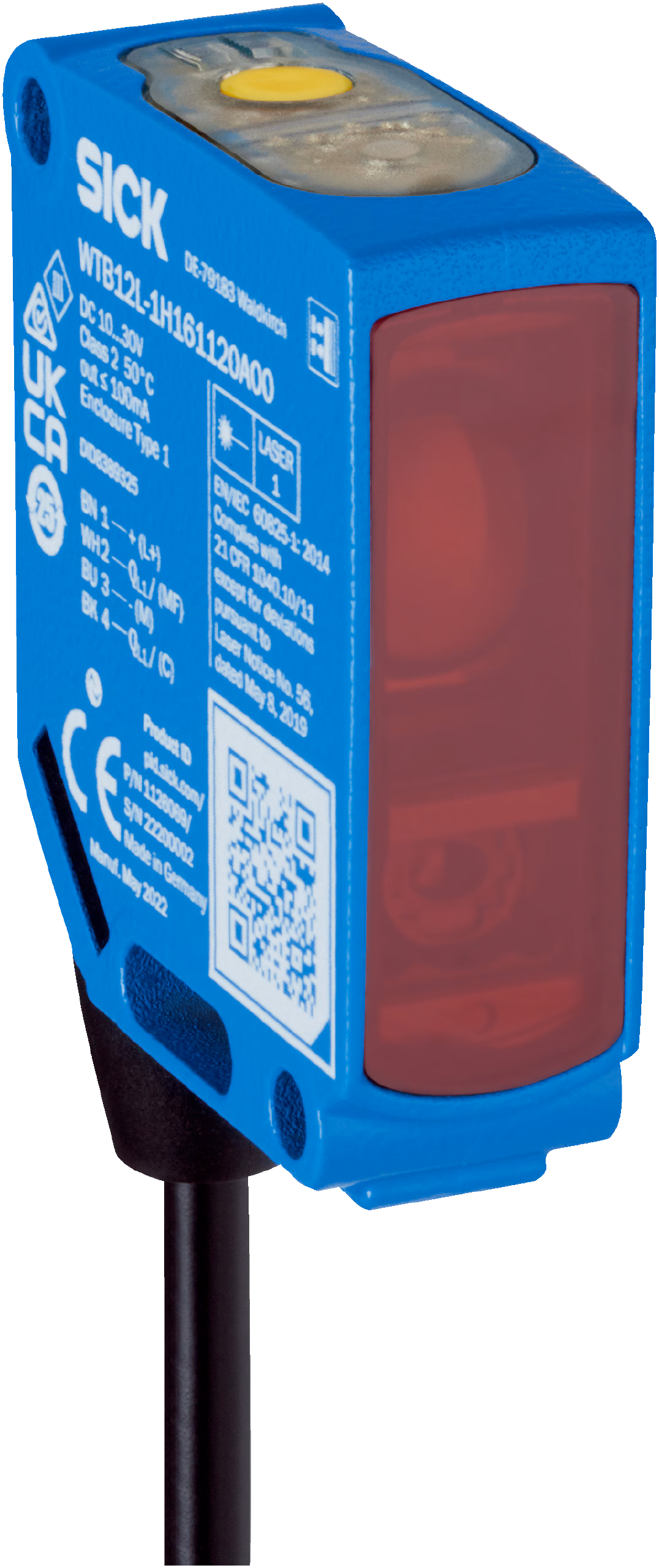 sick WLA12L-1H162130A00