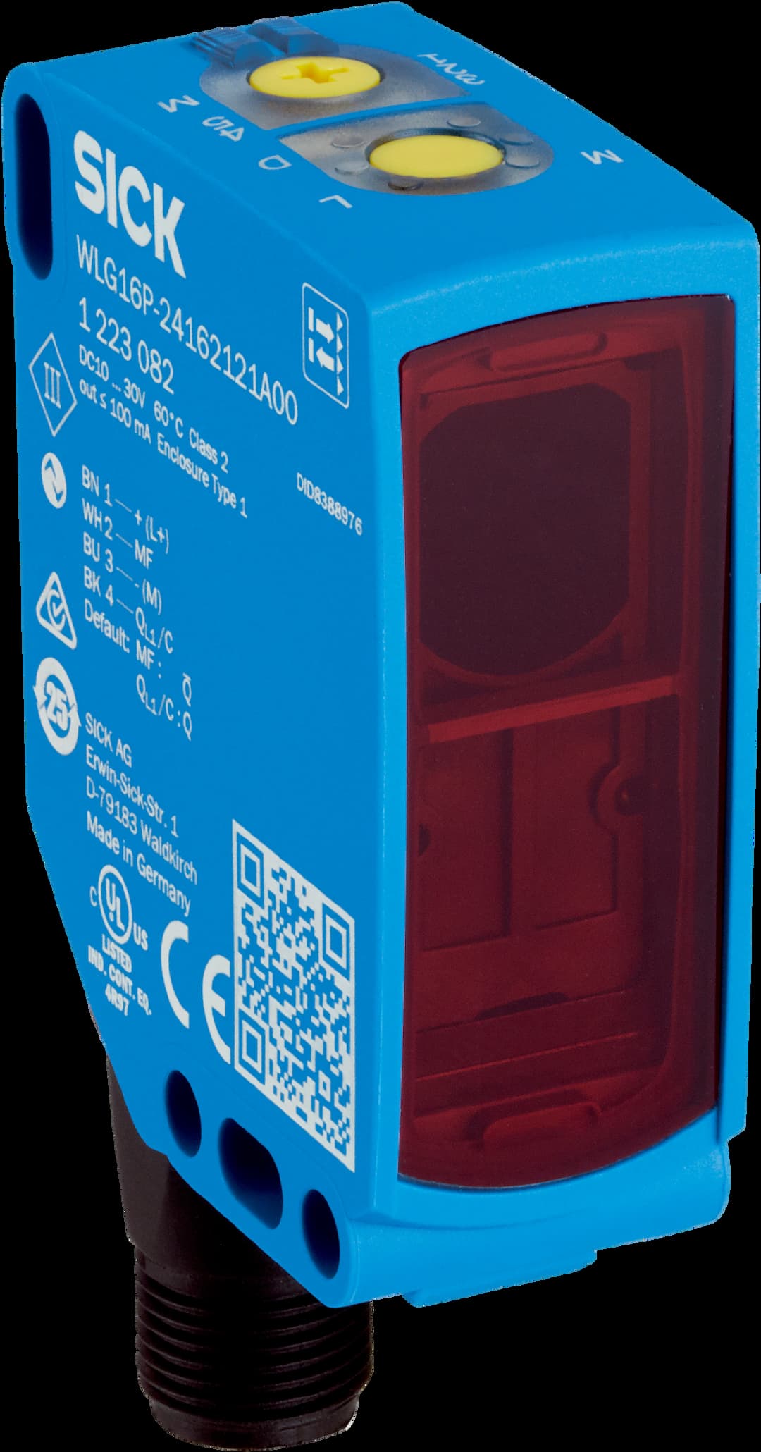 sick WLG16P-24162121A00