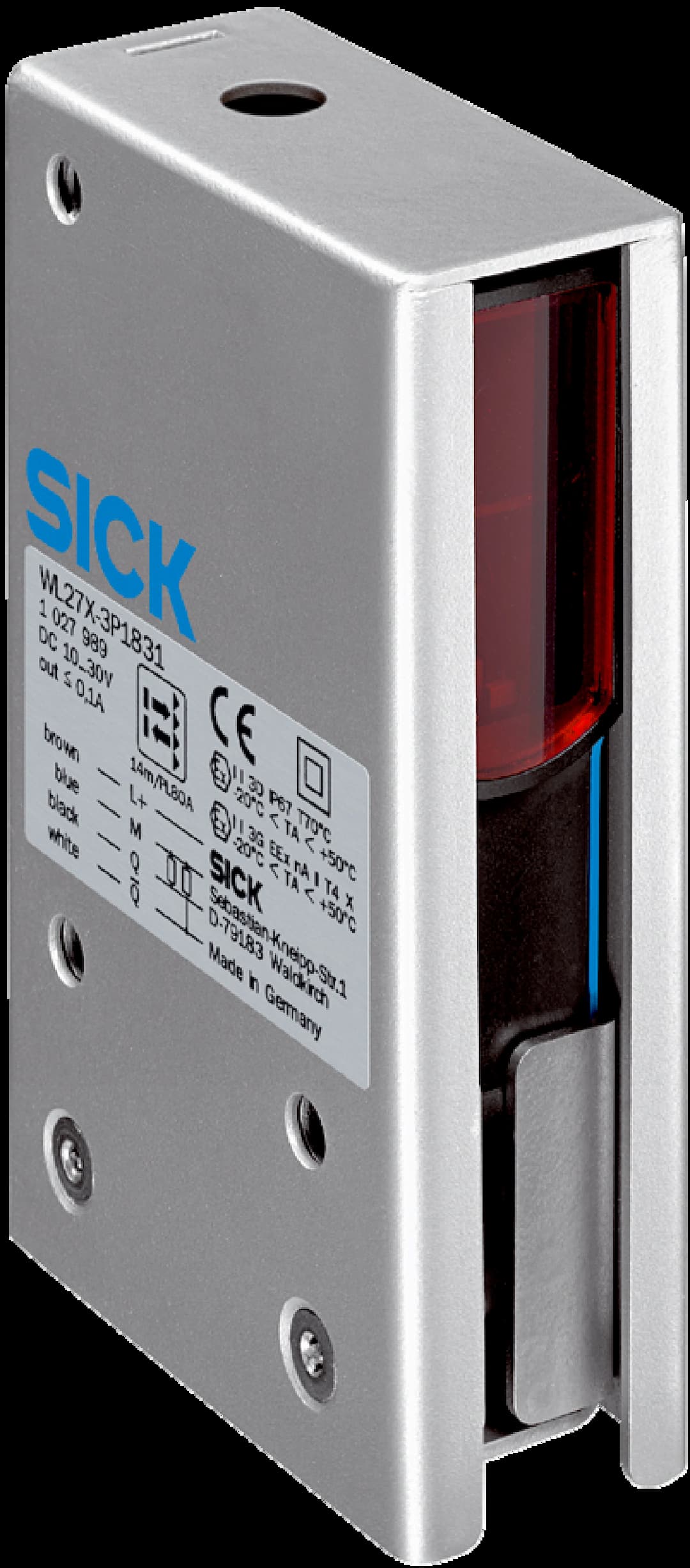 sick WL27X-3P1831S01