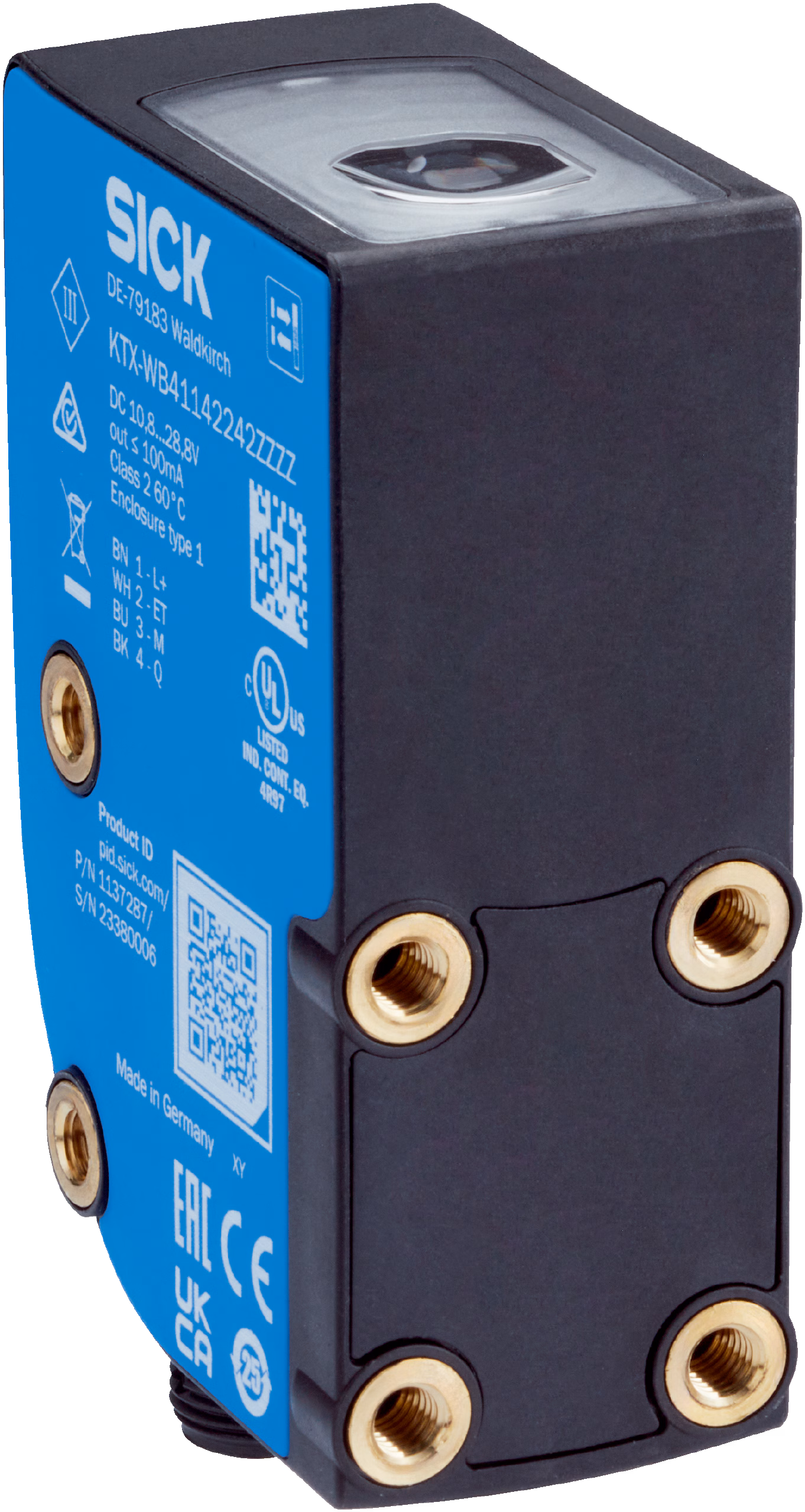 sick KTX-WN41142242ZZZZ