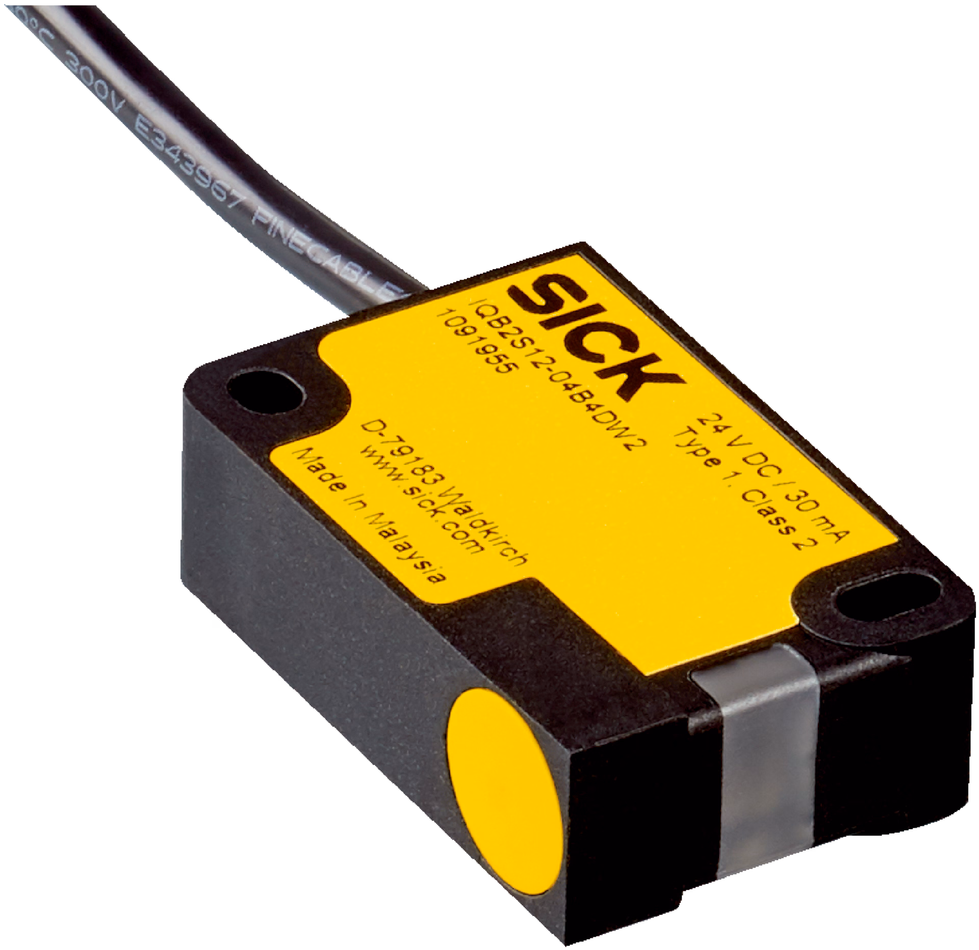 sick IQB2S12-04B4DW2