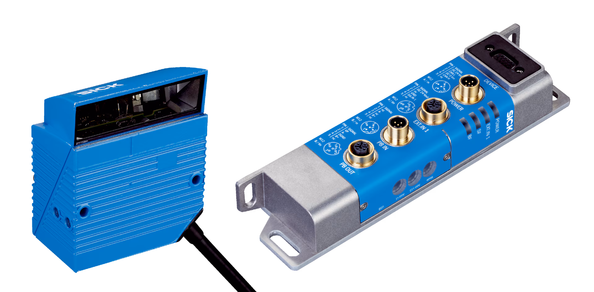 clv615-f2000 cdf600-2100 kit profibus dp