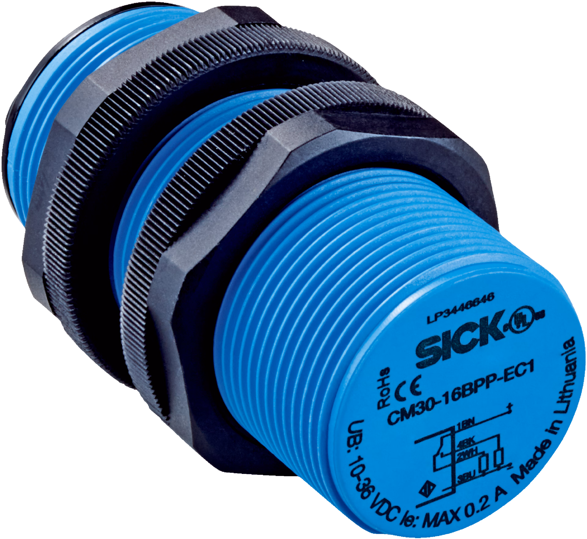 sick CM30-16BNP-EC1 sick CM30-16BNP-EC1