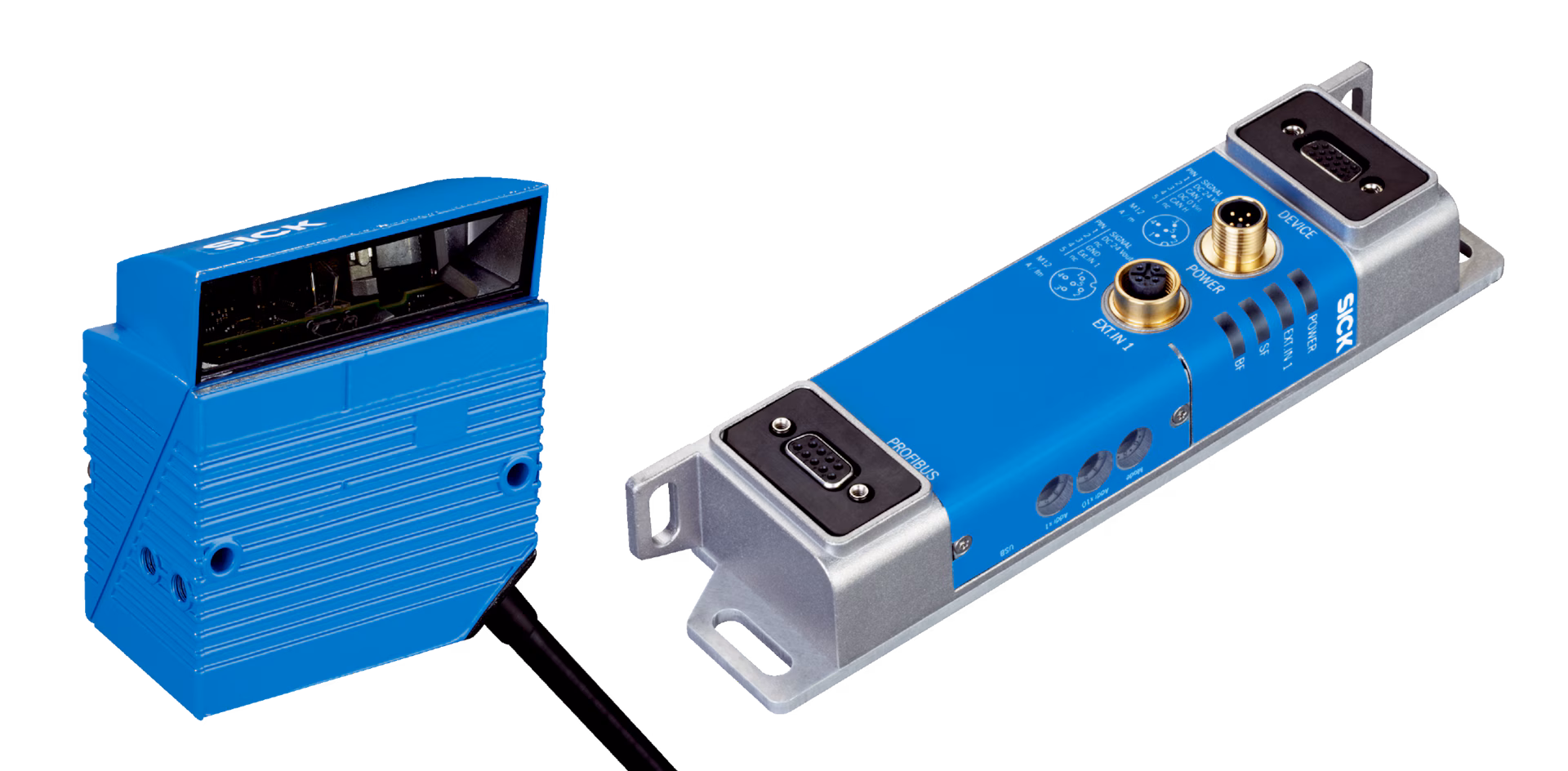 clv615-f2000 cdf600-2103 kit profibus dp