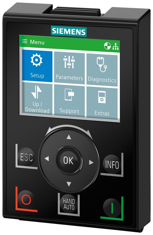 Siemens 6SL3255-0AA00-4JA2