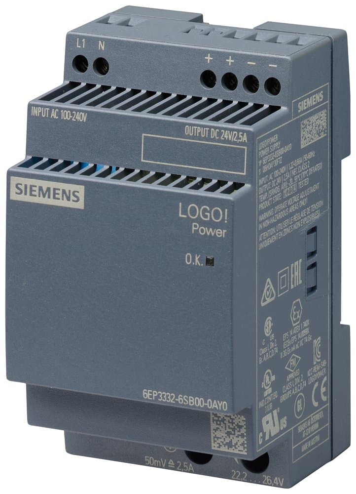 Siemens 6EP3332-6SB00-0AY0