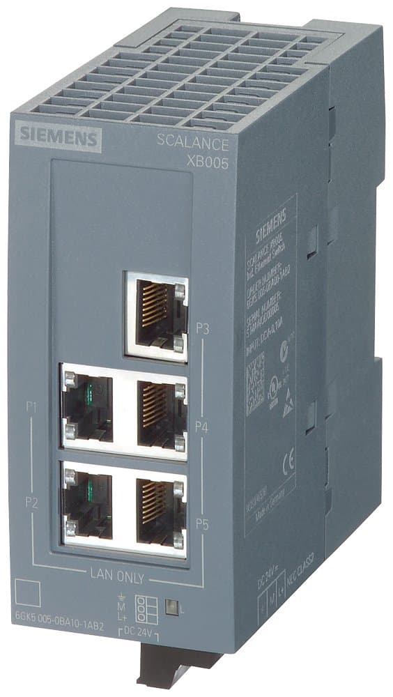 Siemens 6GK5005-0BA00-1AB2