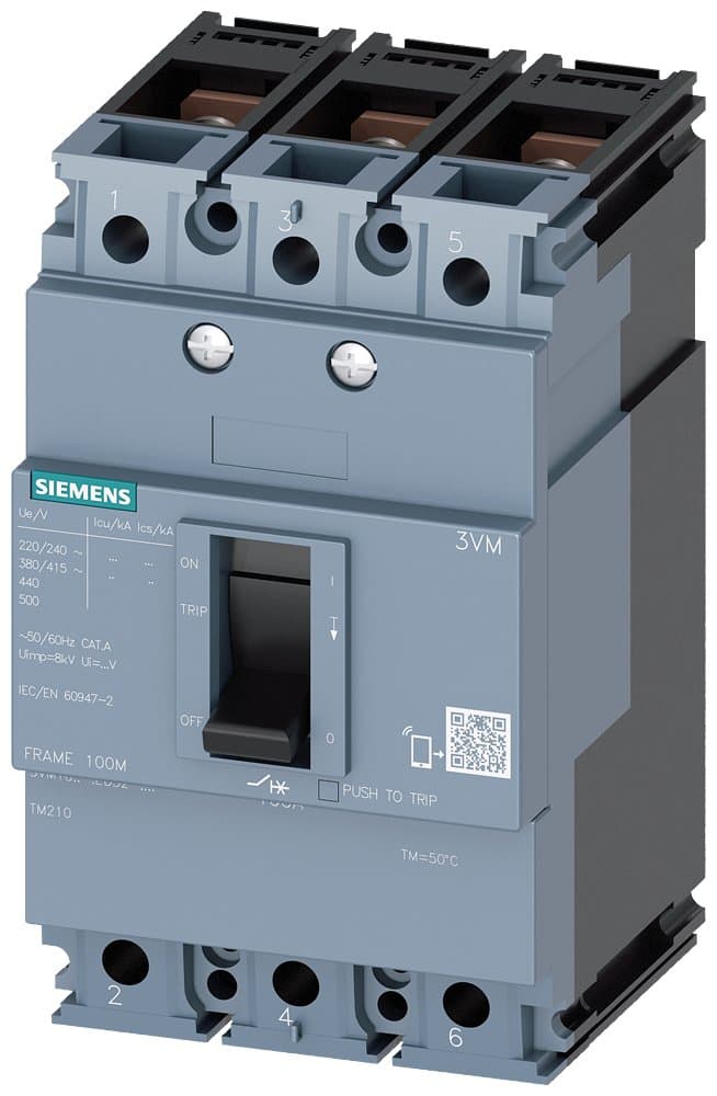 Siemens 3VM1096-4ED32-0AA0