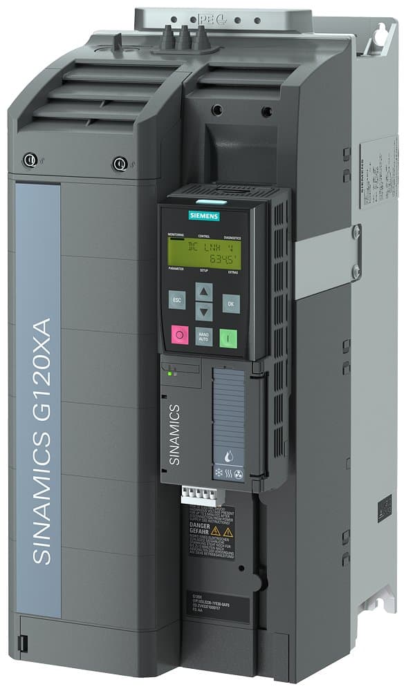 Siemens 6SL3220-1YD34-0CB0