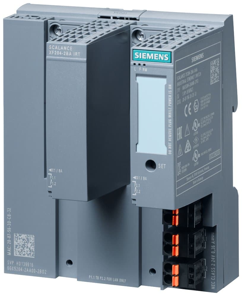 Siemens 6GK5204-2AA00-2BD2