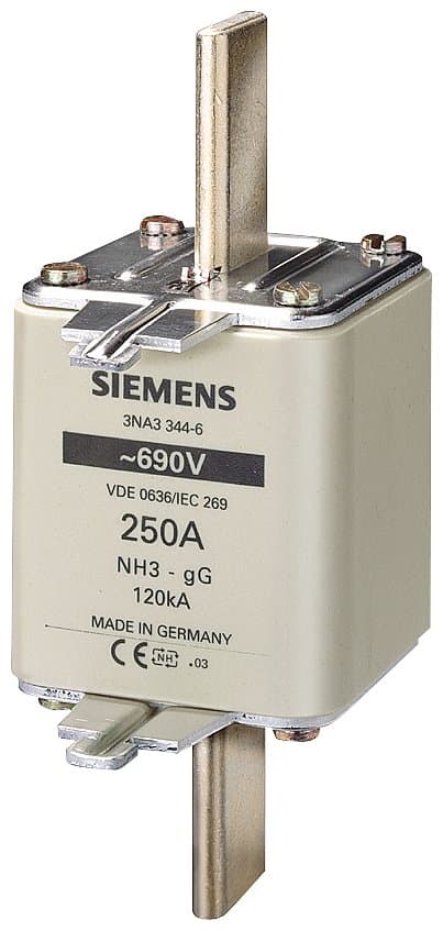Siemens 3NA3365-6 Siemens 3NA3365-6