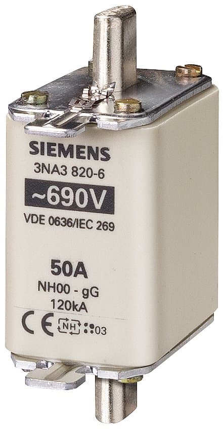 Siemens 3NA3820-6