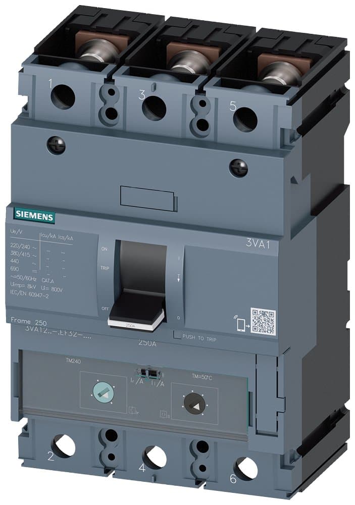 Siemens 3VA1225-4EF32-0AA0