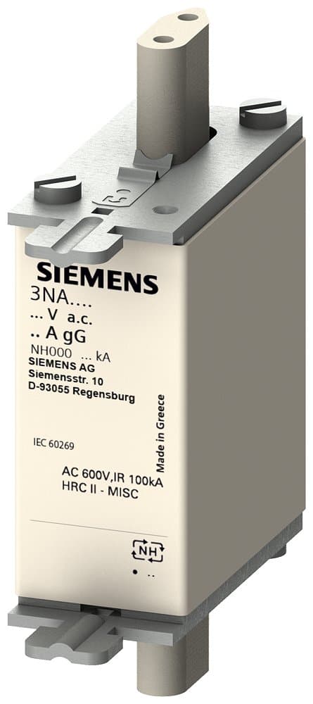 Siemens 3NA3804-6