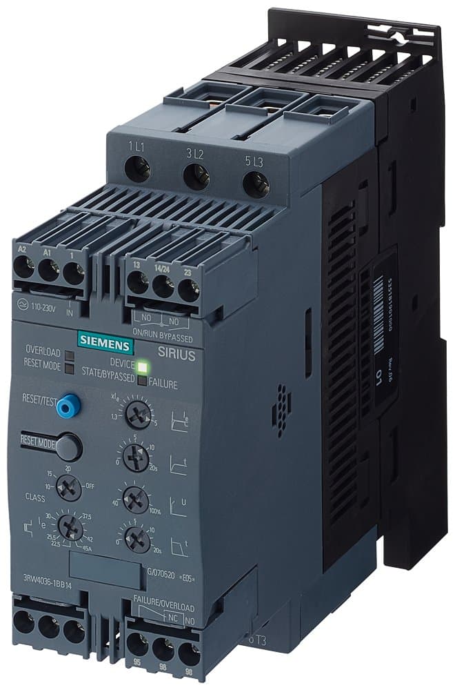Siemens 3RW4036-1BB04