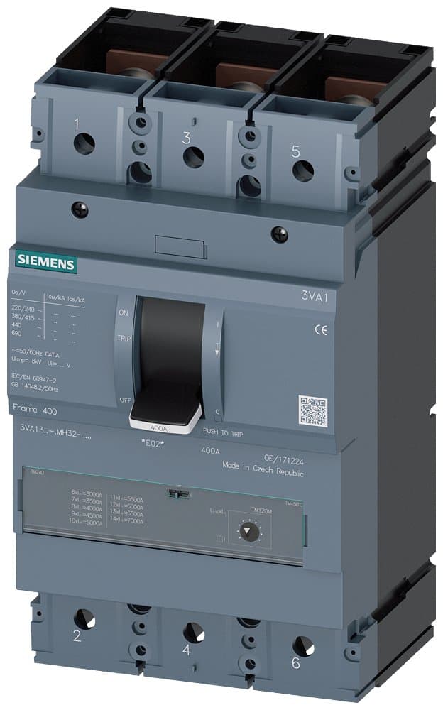 Siemens 3VA1325-7MH32-0AA0