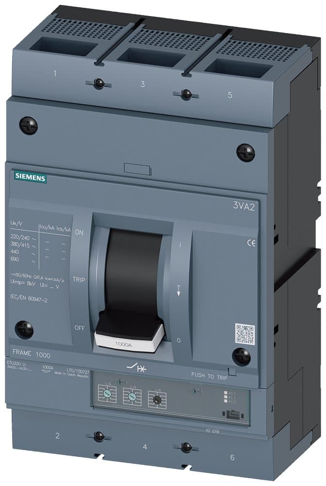 Siemens 3VA2563-6HL32-0AA0