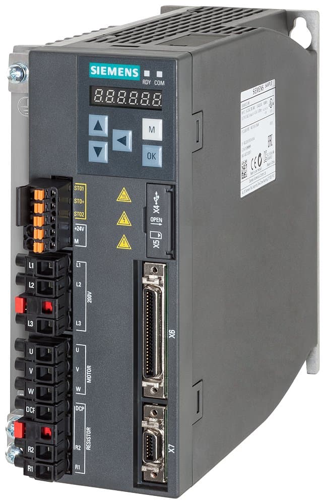 Siemens 6SL3210-5FB11-0UA1