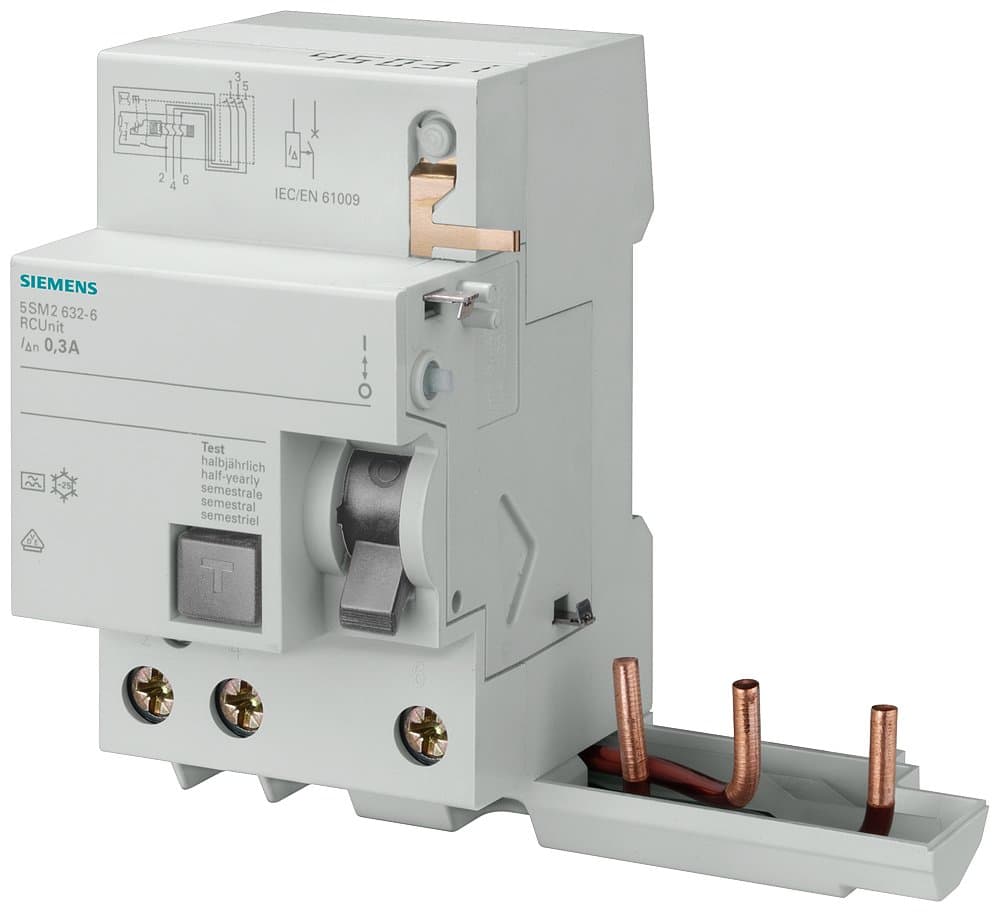 Siemens 5SM2635-6