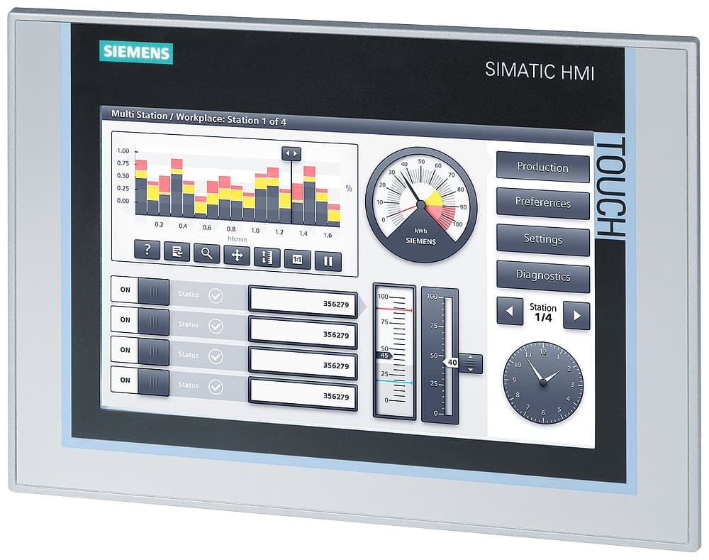 Siemens 6AV2124-0JC01-0AX0