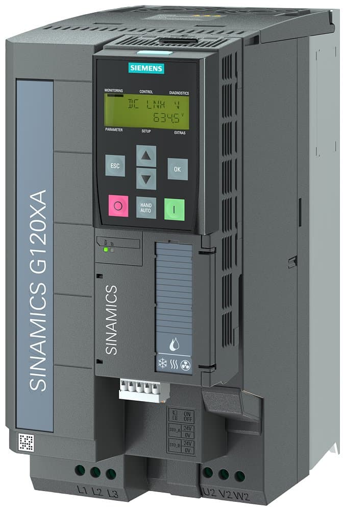 Siemens 6SL3220-2YD26-0UB0