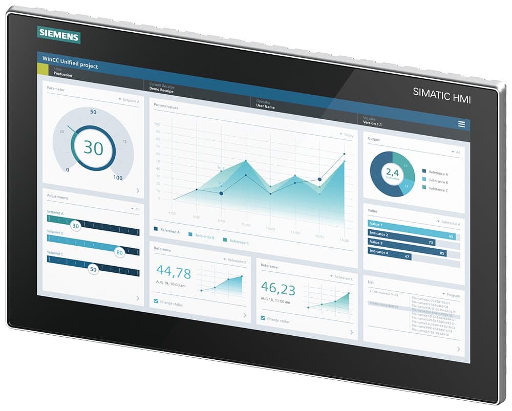 Siemens 6AV2128-3QB06-0AX1