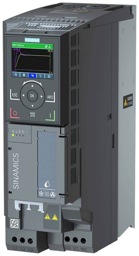 Siemens 6SL3220-3YD24-0CF0
