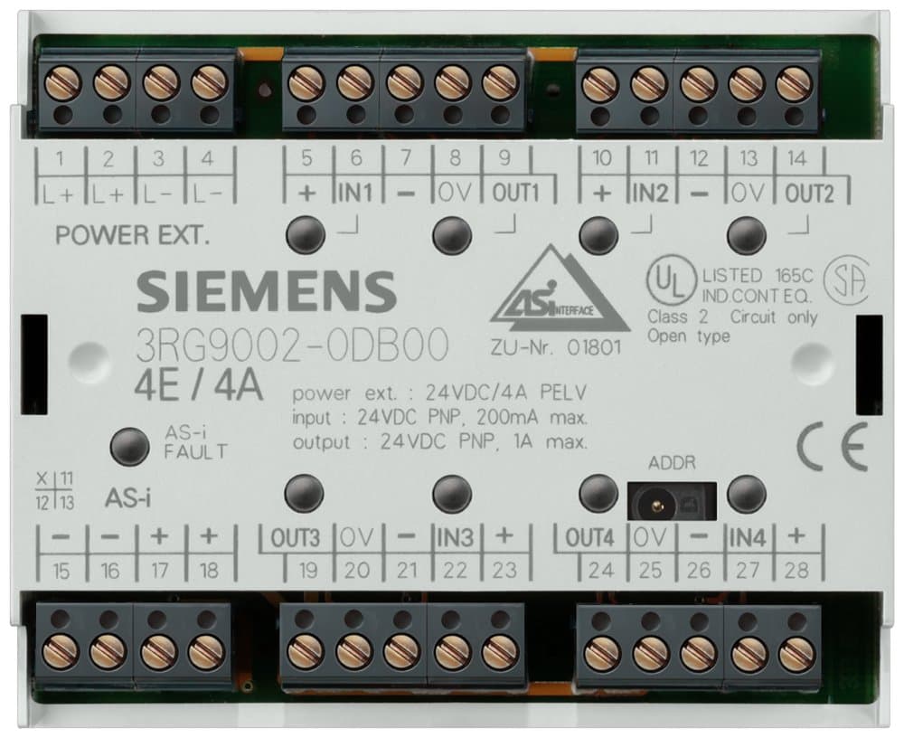 Siemens 3RG9004-0DB00