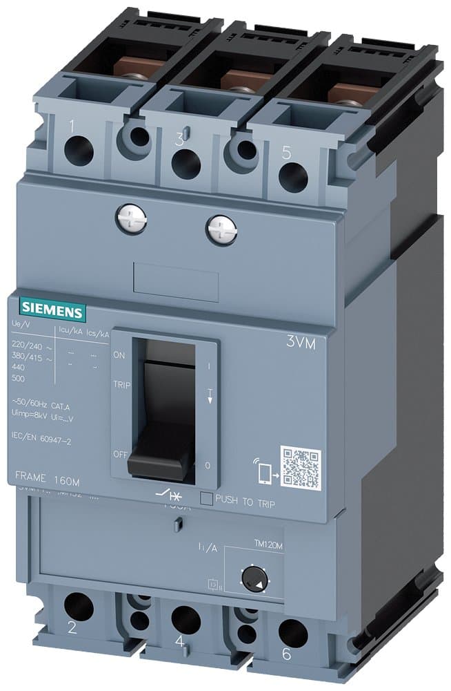 Siemens 3VM1180-5MH32-0AA0