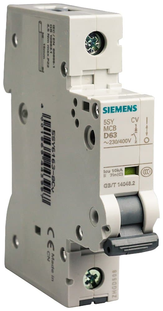 Siemens 5SY6132-8CV01