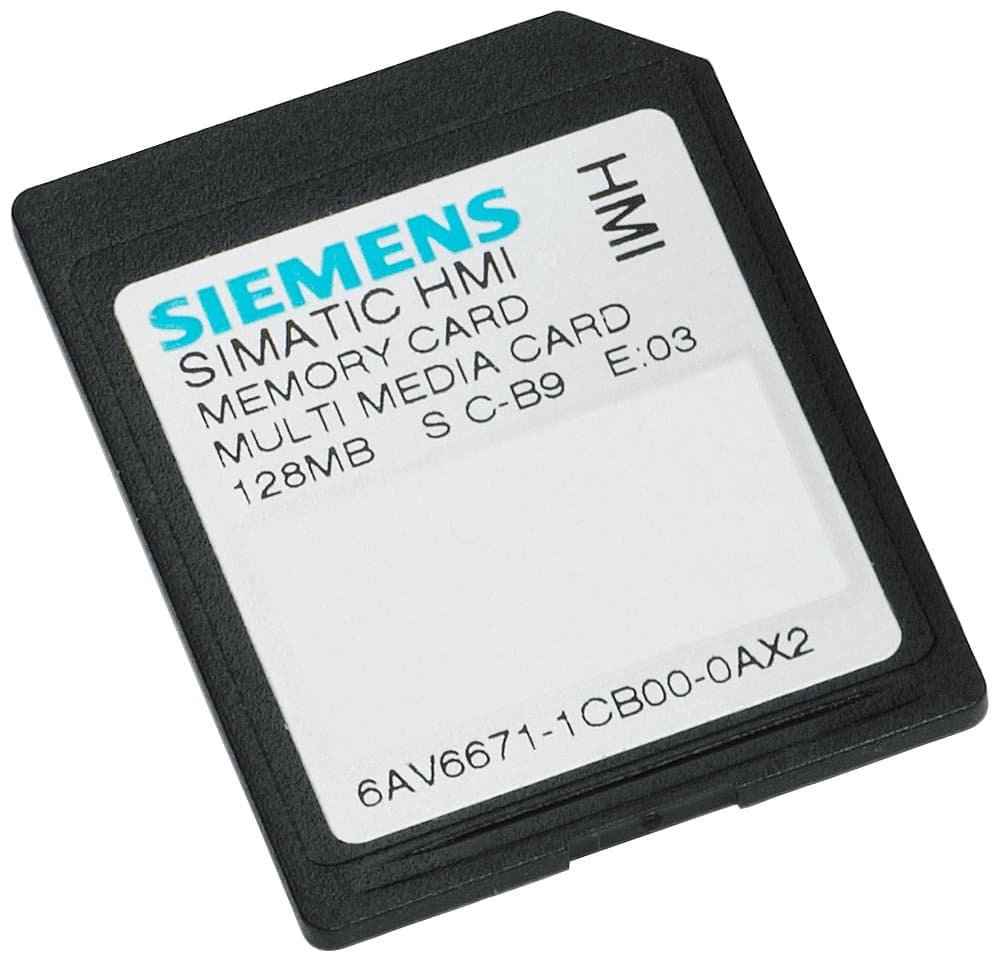 Siemens 6AV6671-1CB00-0AX2