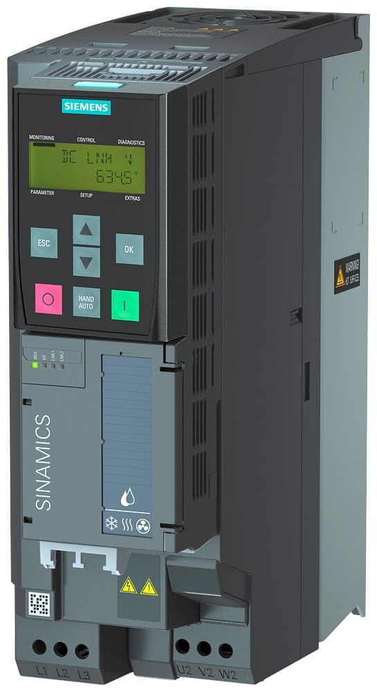 Siemens 6SL3220-2YD24-0UF0