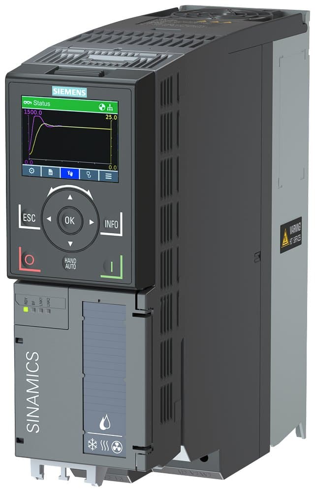 Siemens 6SL3220-3YD14-0UF0